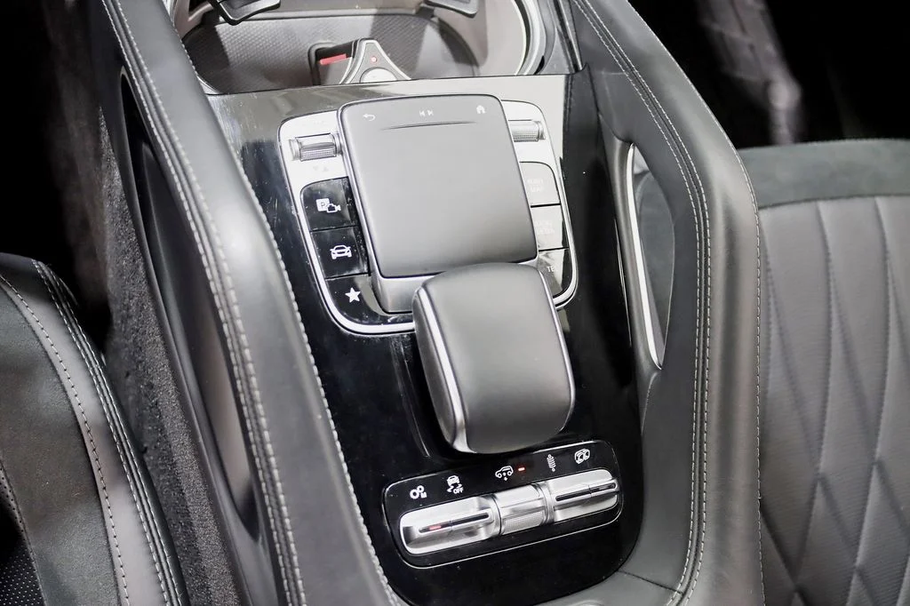 Used 2021 White Mercedes-Benz GLS 63 AMG® image 30