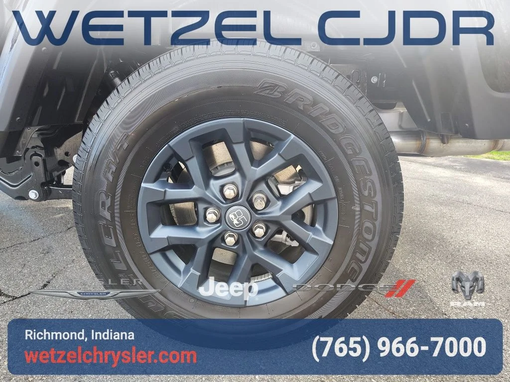 New 2026 Black Jeep 85th Anniversary Edition image 13