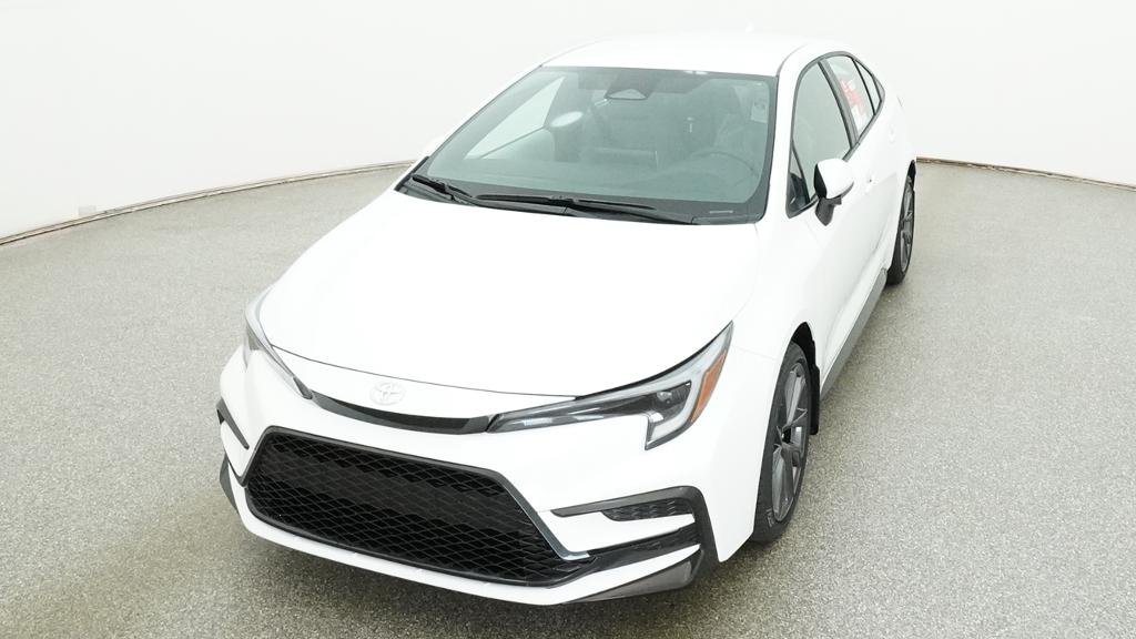 New 2027 Ice Cap Toyota SE image 20