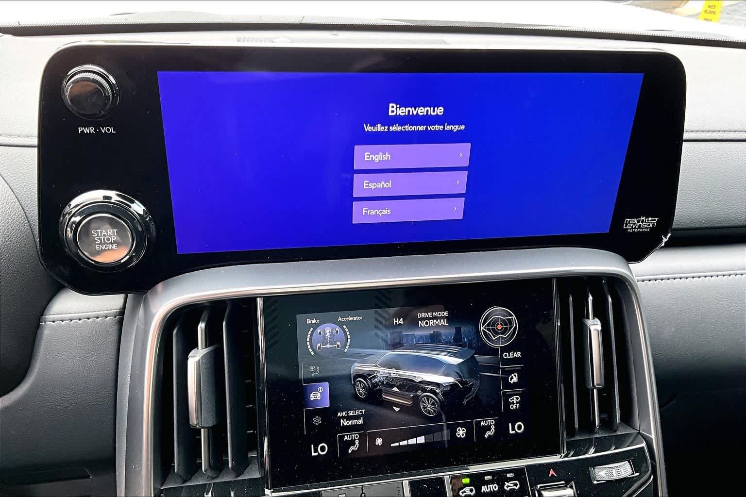 2026 Lexus LX 600 Luxury - Photo 12