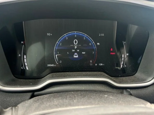 Used 2025 Silver Toyota XLE image 9