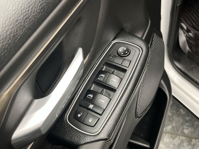 Used 2020 Bright White Clearcoat Ram Rebel image 8