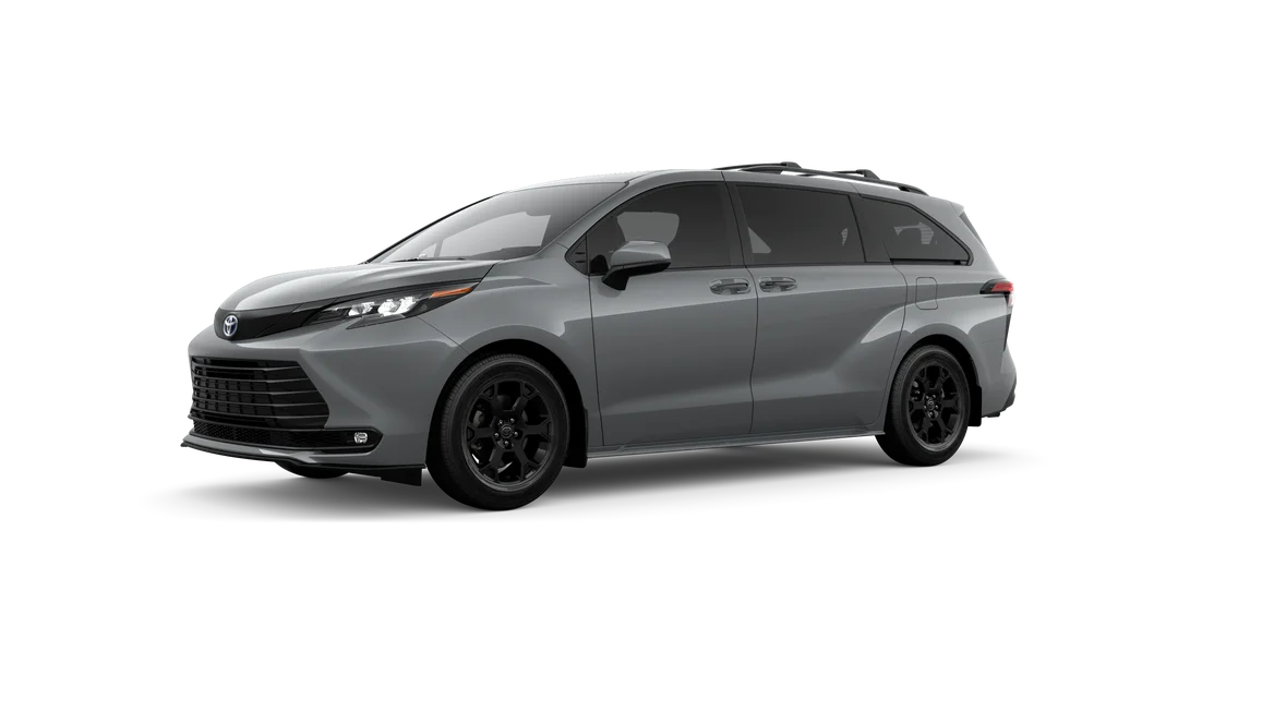 New 2025 Cement Toyota Woodland Edition image 24