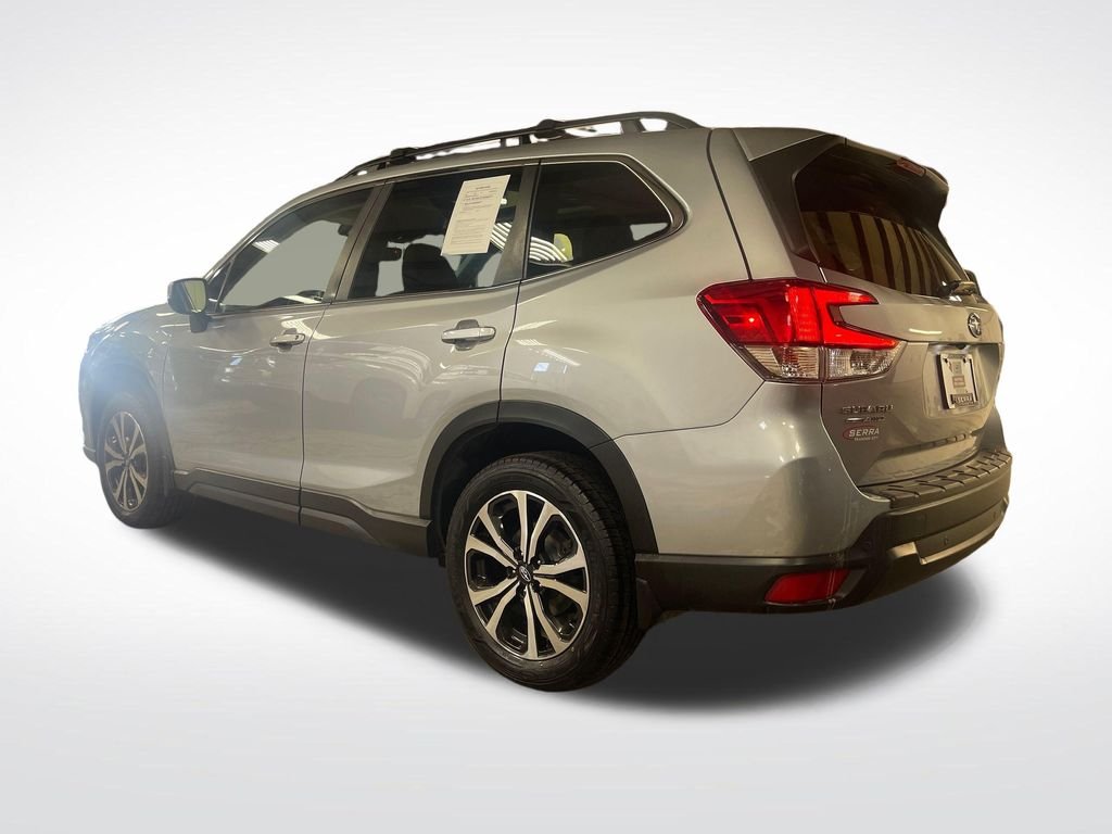 Used 2023 Silver Subaru Limited image 4