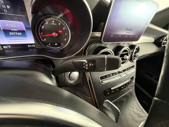 Used 2019 Black Mercedes-Benz GLC 300 Coupe image 30