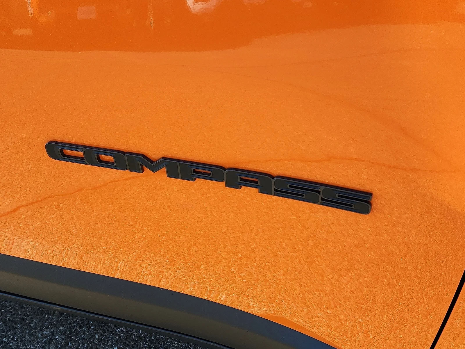 New 2026 Orange Jeep LATITUDE ALTITUDE 4X4 image 8