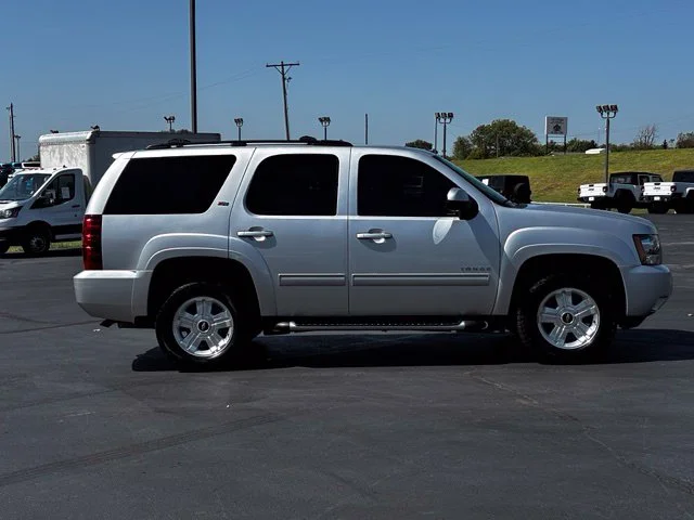 Used 2014 Silver Chevrolet LT image 6