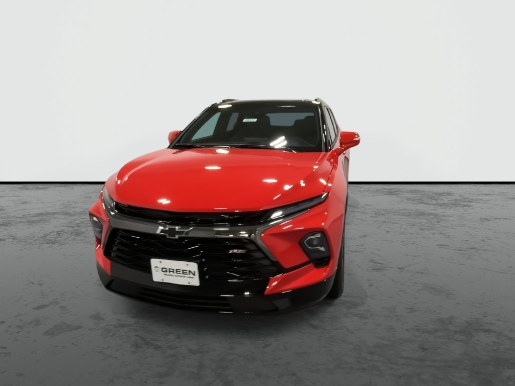New 2026 Habanero Orange Chevrolet RS image 3