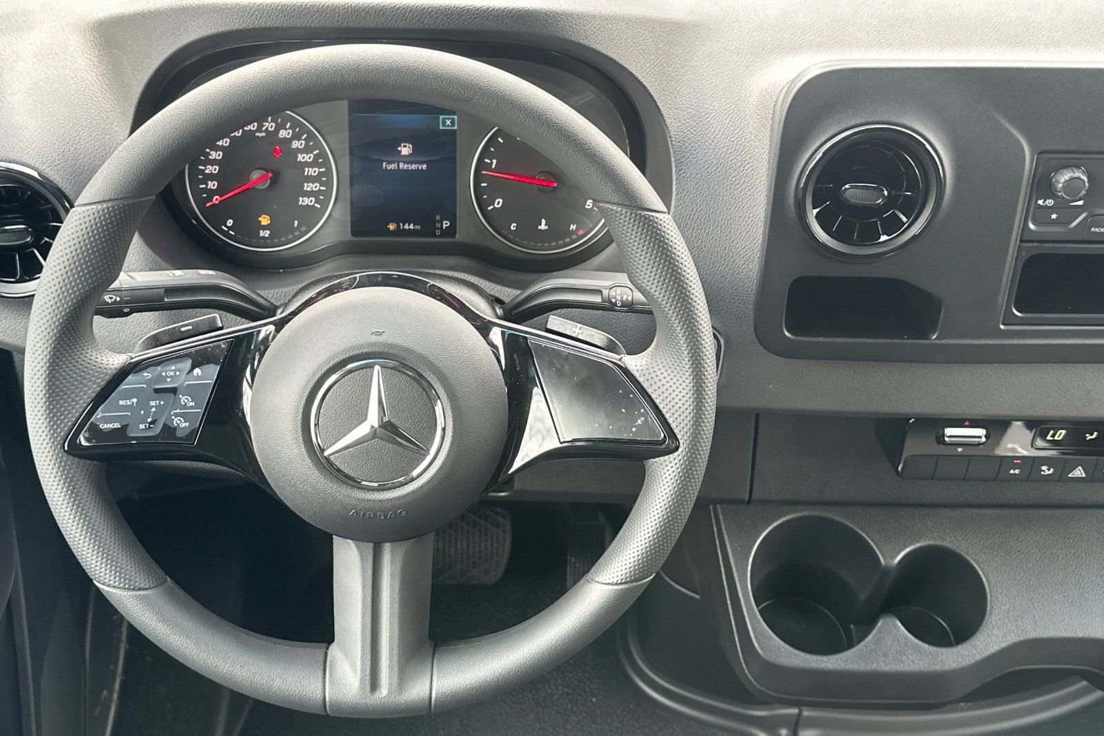2025 Mercedes-Benz Sprinter Cargo Van Base - Photo 12