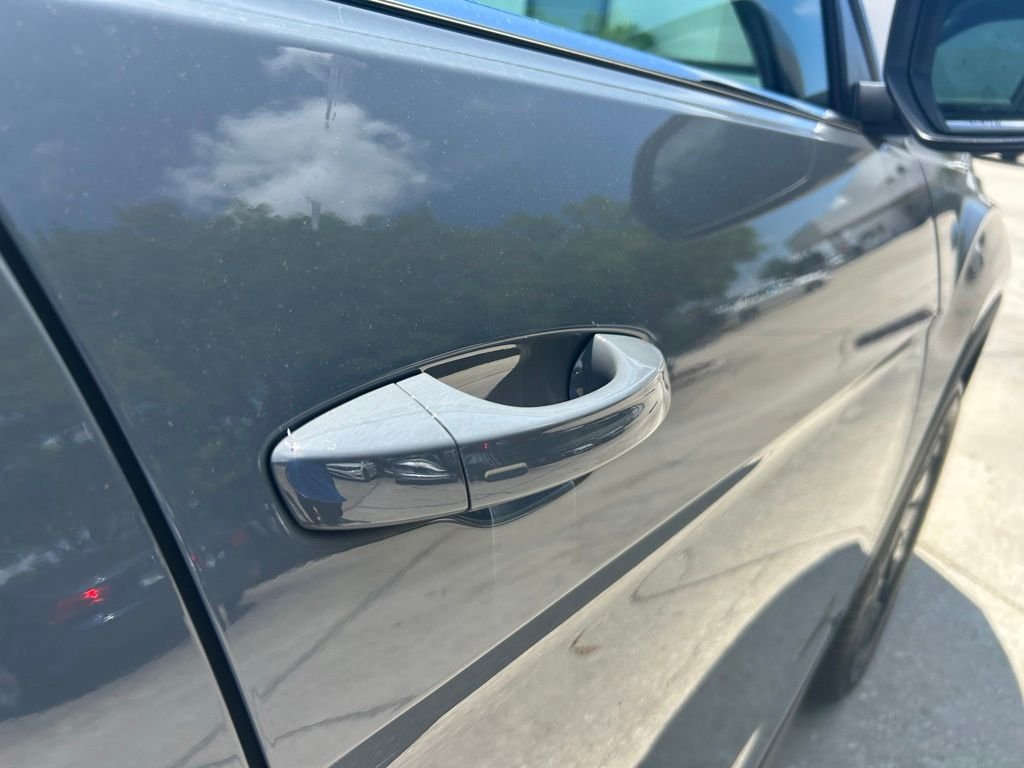 New 2026 Gray Volkswagen SE w/Technology image 28