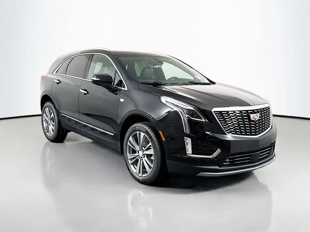 2026 Cadillac XT5