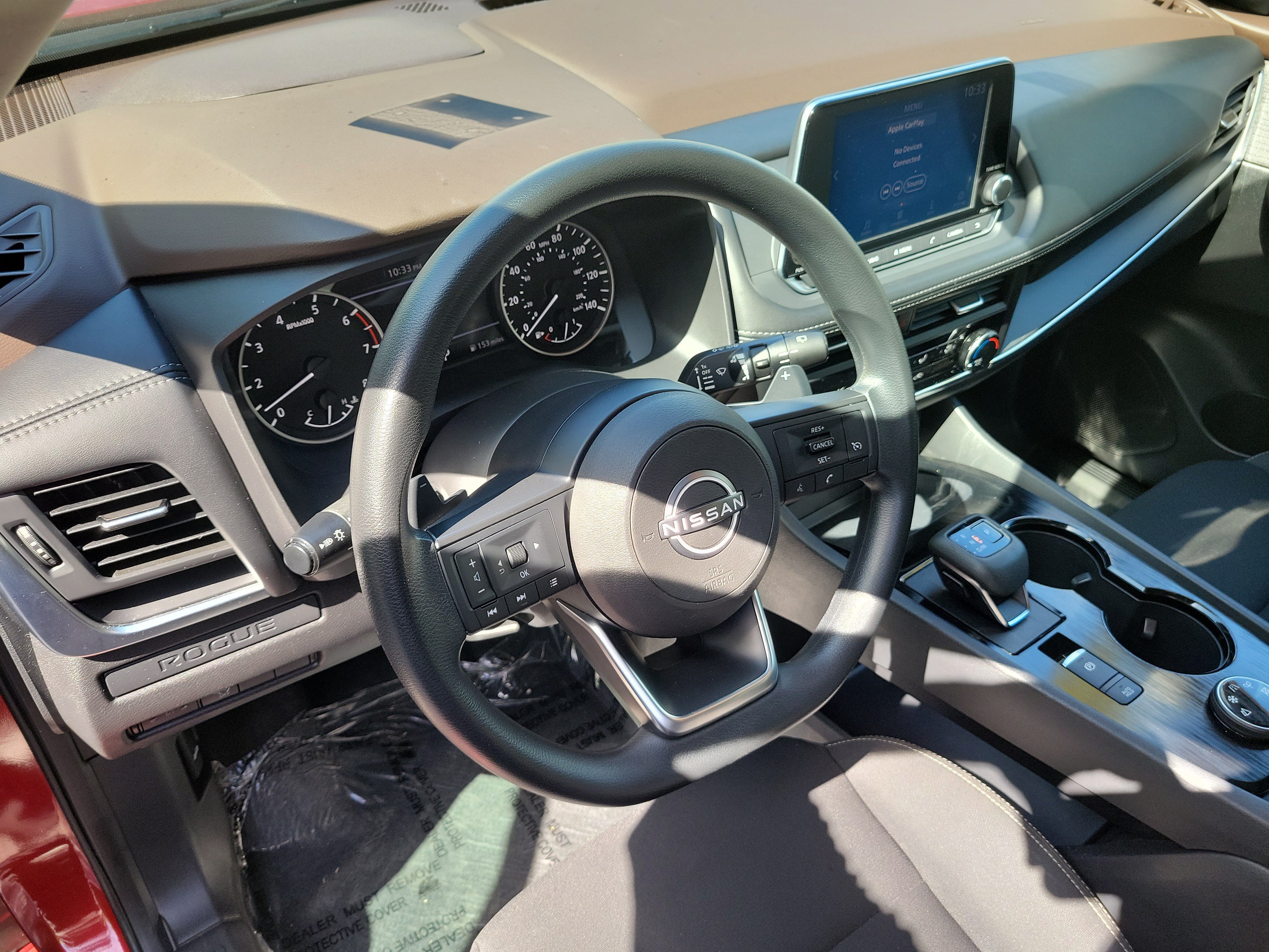 Used 2023 Scarlet Ember Tintcoat Nissan S image 21