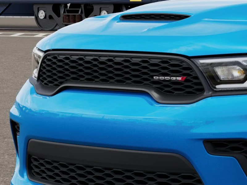 New 2026 B5 Blue Exterior Paint Dodge GT HEMI V8 image 37