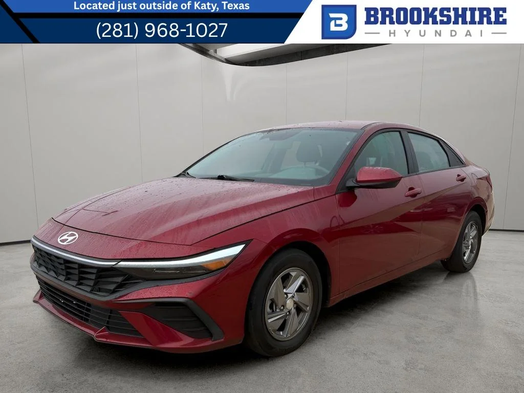 2024 Hyundai Elantra