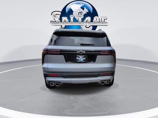 2026 Chevrolet Traverse LT - Photo 7