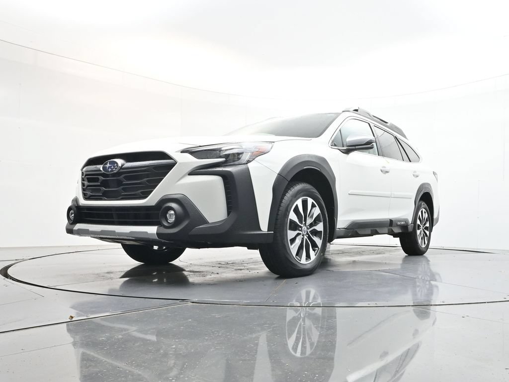 Used 2025 Crystal White Pearl Subaru Touring XT image 30