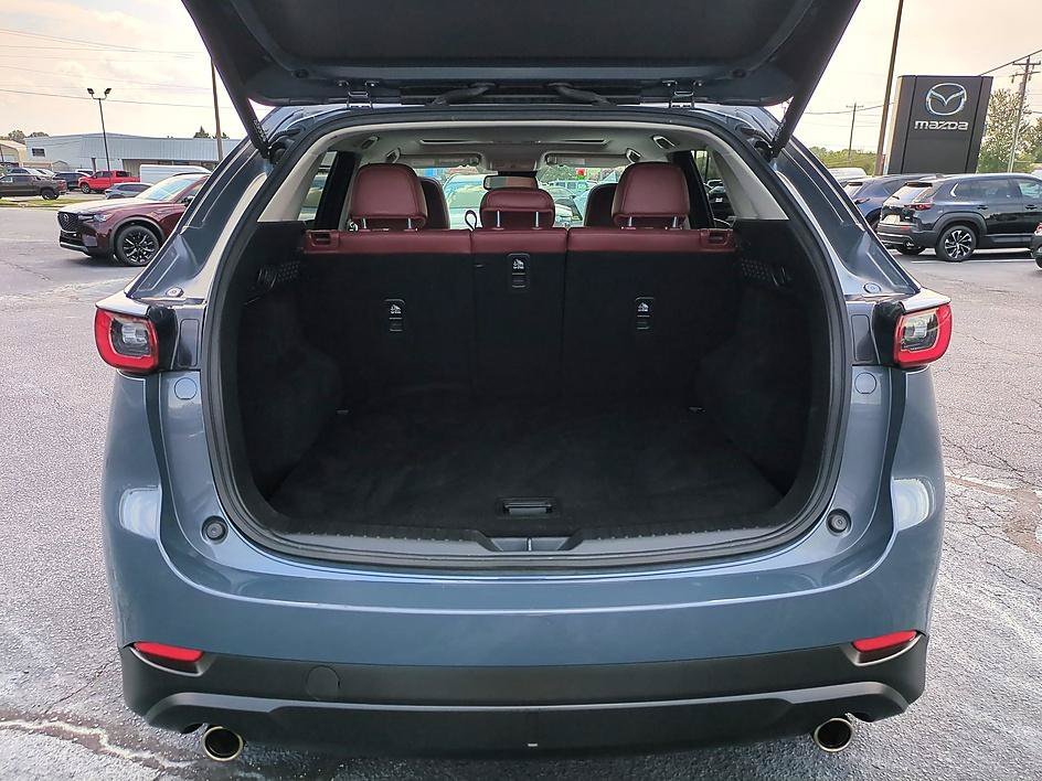 Used 2023 Polymetal Gray Mazda 2.5 S Carbon Edition image 34