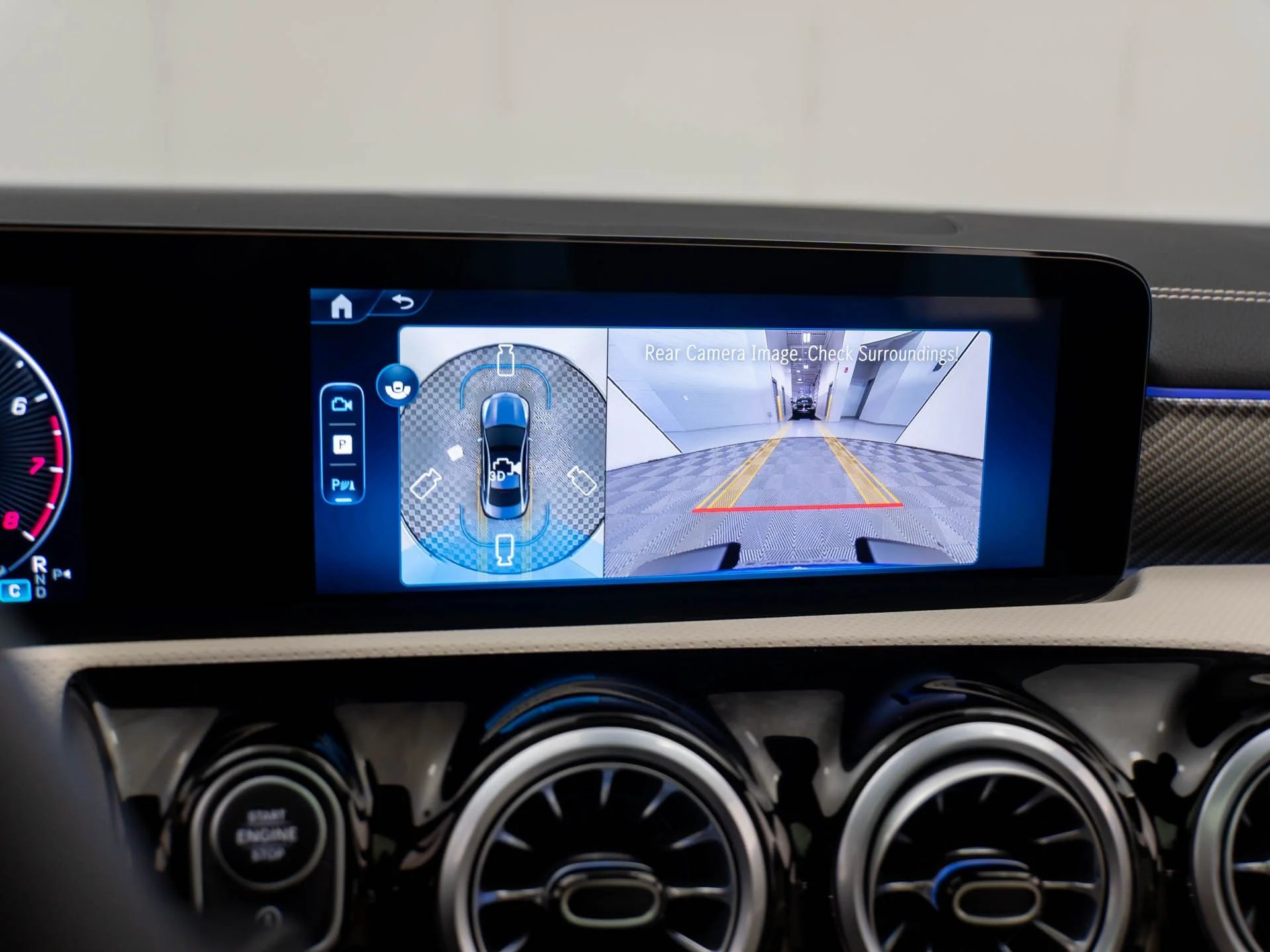 New 2026 Blue Mercedes-Benz CLA 250 image 28