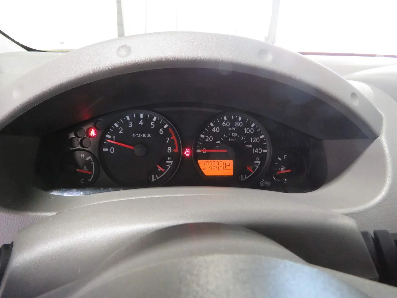 Used 2017 Lava Red Nissan SV Crew Cab image 19