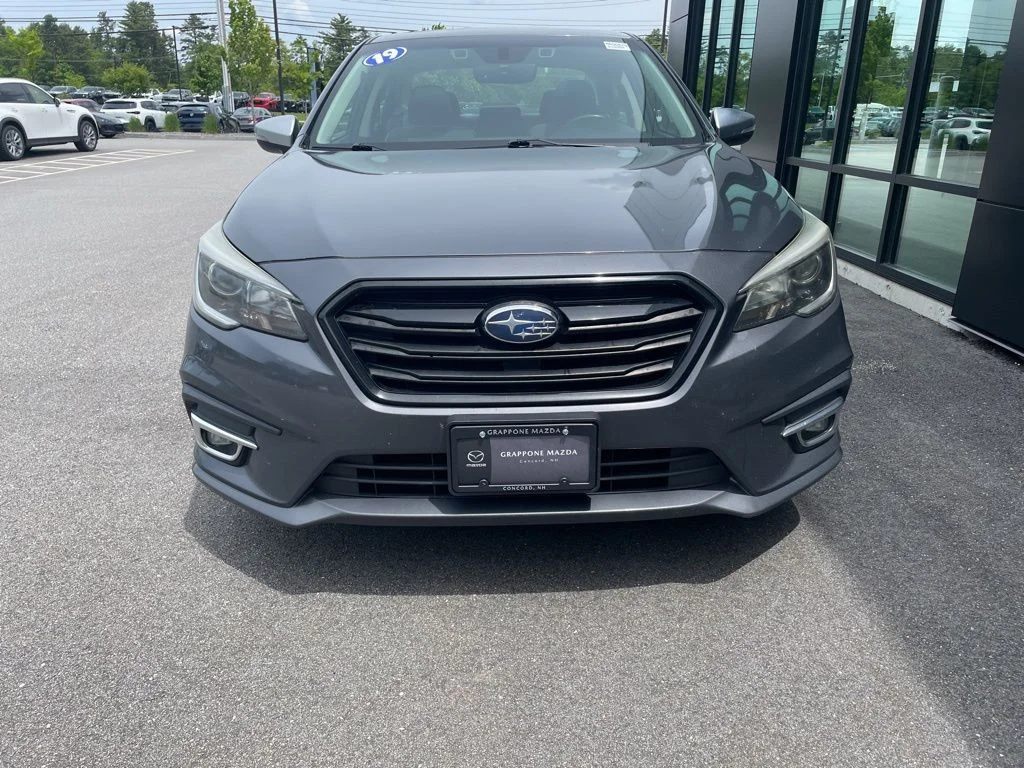 Used 2019 Subaru Legacy Sport with VIN 4S3BNAS68K3019317 for sale in Concord, NH