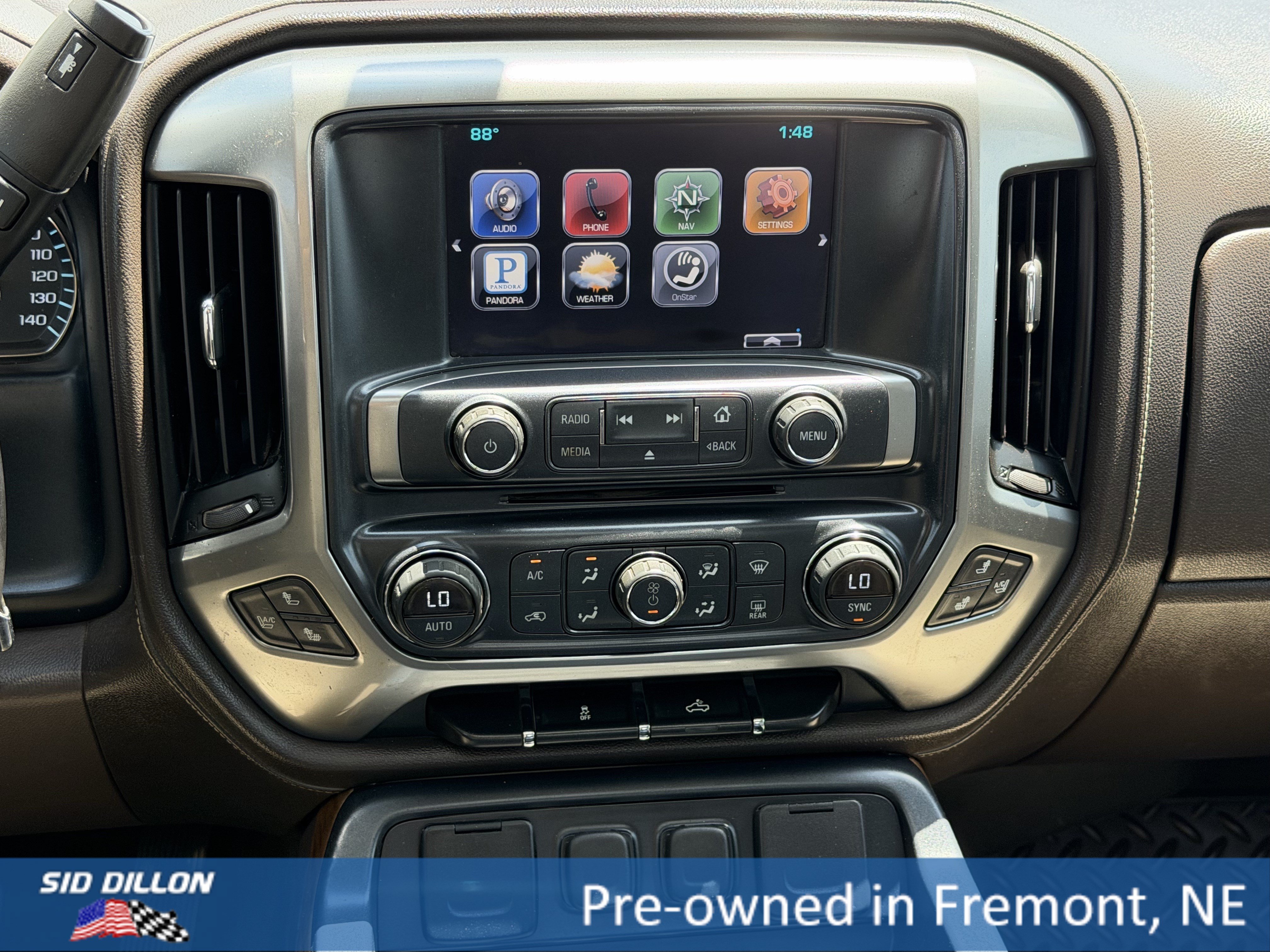 Used 2014 Deep Ruby Metallic Chevrolet LTZ image 6