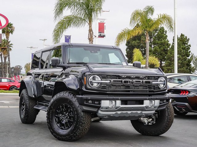 2026 Ford Bronco Bronco Raptor