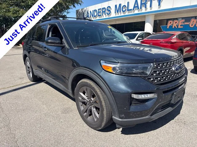 2022 Ford Explorer