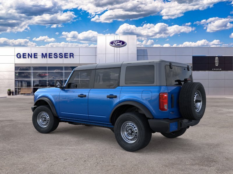 2025 Ford Bronco 4-Door Base - Photo 4
