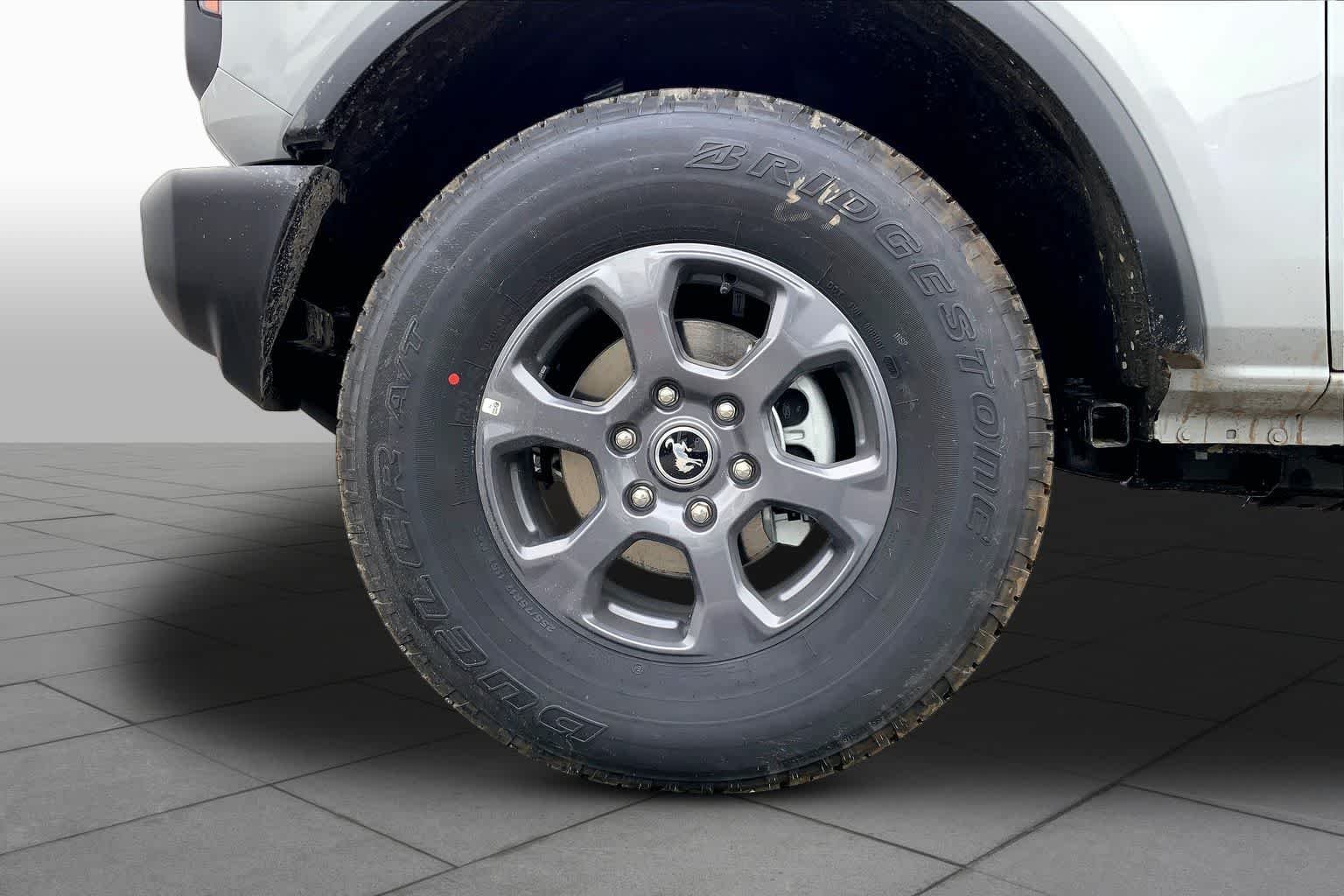 New 2026 Avalanche Ford Big Bend® image 8