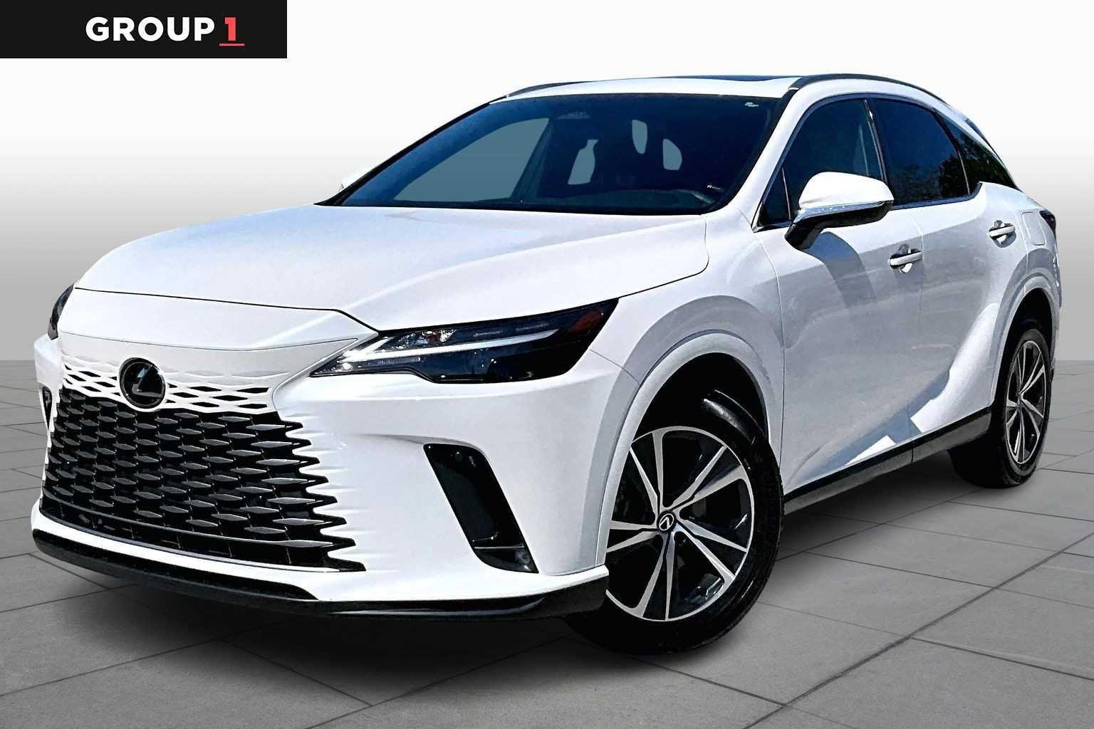2024 Lexus RX 350