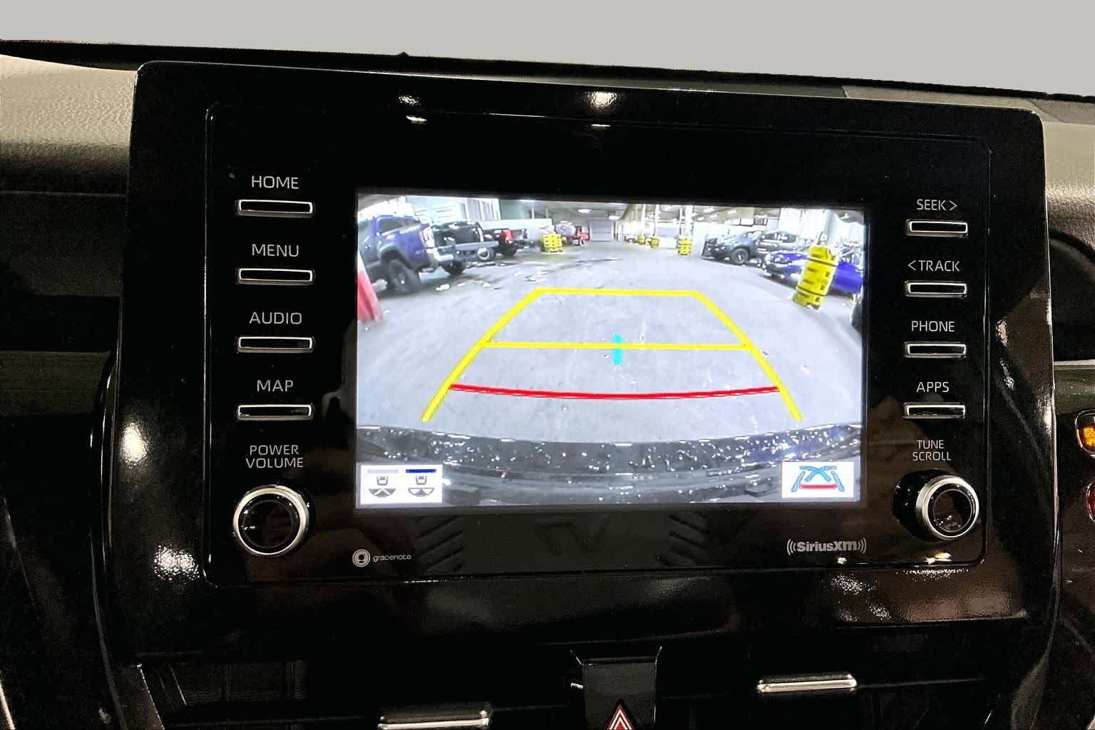 Used 2024 Midnight Black Metallic Toyota SE image 27