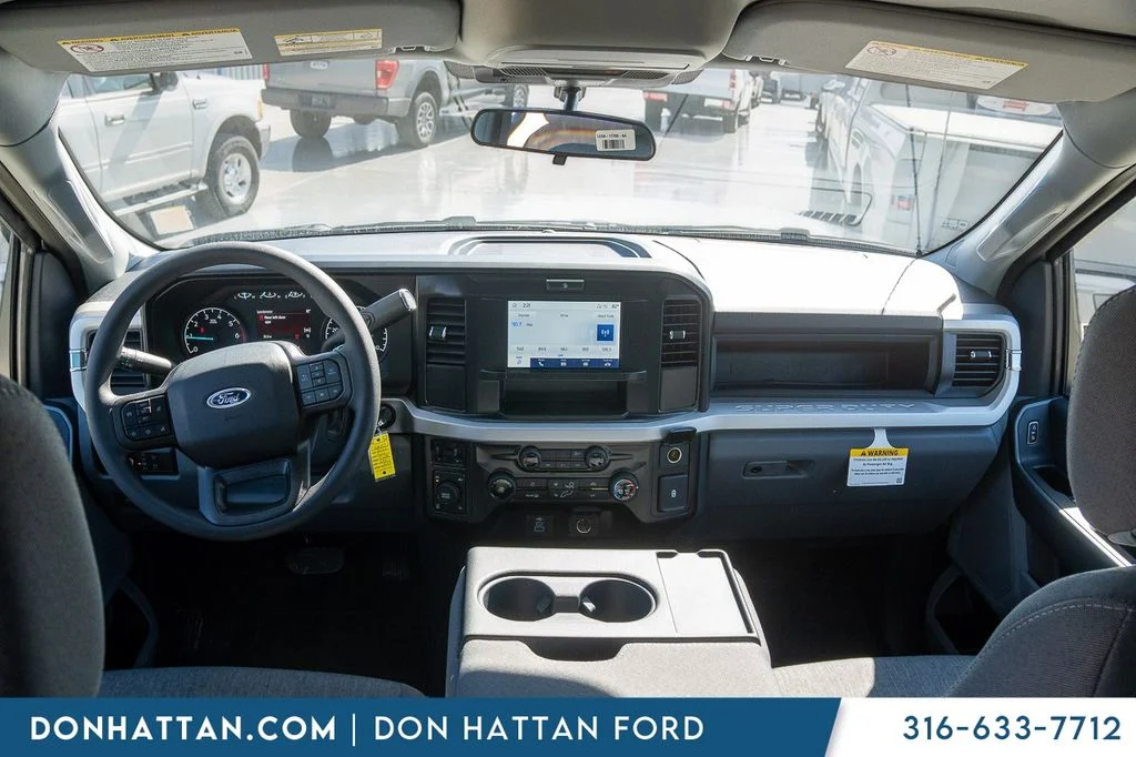 New 2026 Avalanche Ford F-250® XL image 4