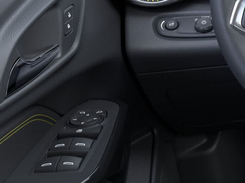 New 2026 Mosaic Black Metallic Chevrolet LT image 22