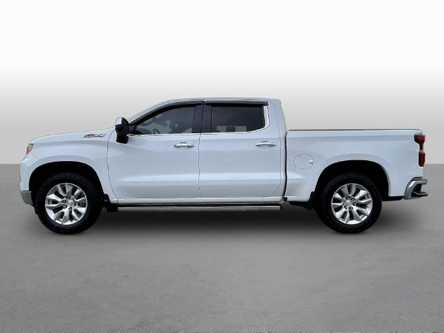 Used 2024 White Chevrolet LTZ image 4