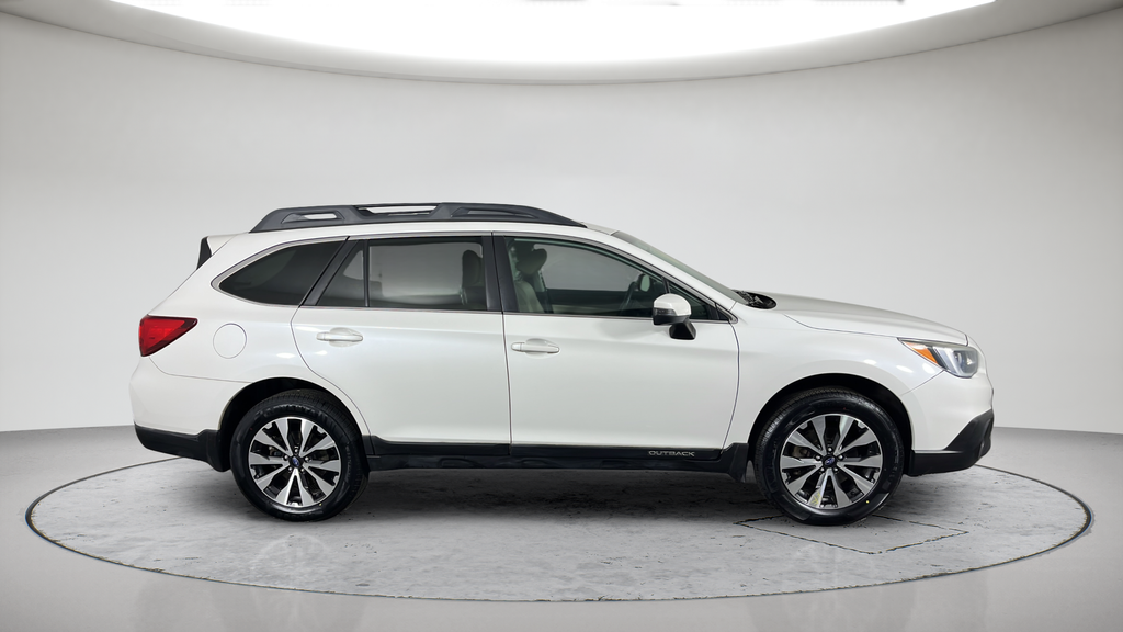 Used 2016 Crystal White Pearl Subaru 3.6R image 6
