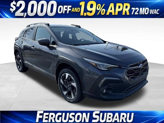 2026 Subaru CROSSTREK Limited
