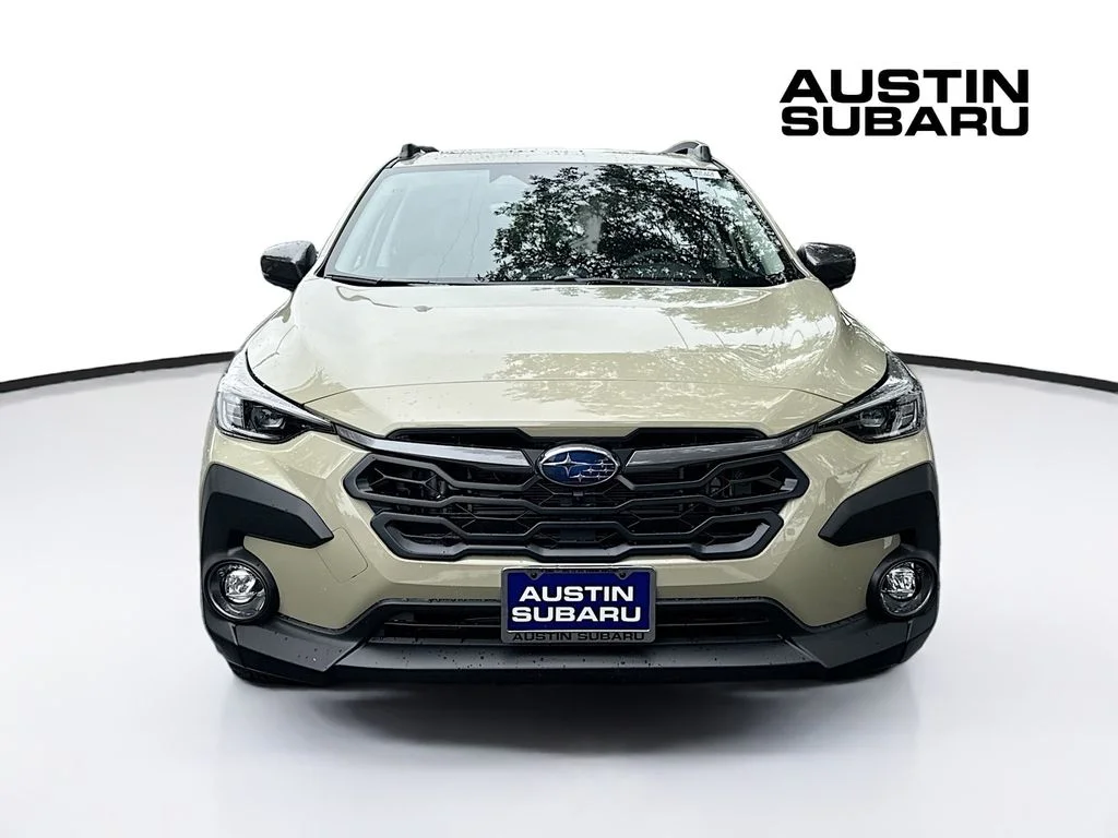 New 2026 SAND DUNE PEARL Subaru Limited Hybrid image 3