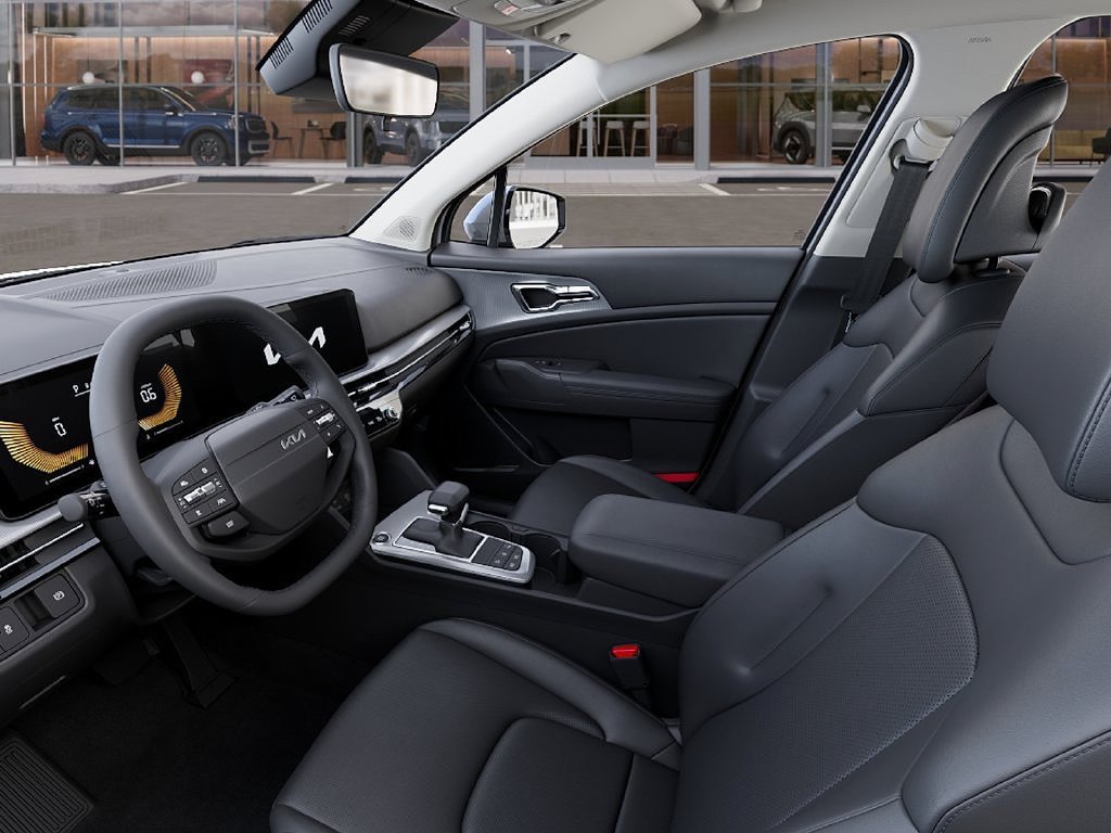 New 2027 White Kia EX image 17