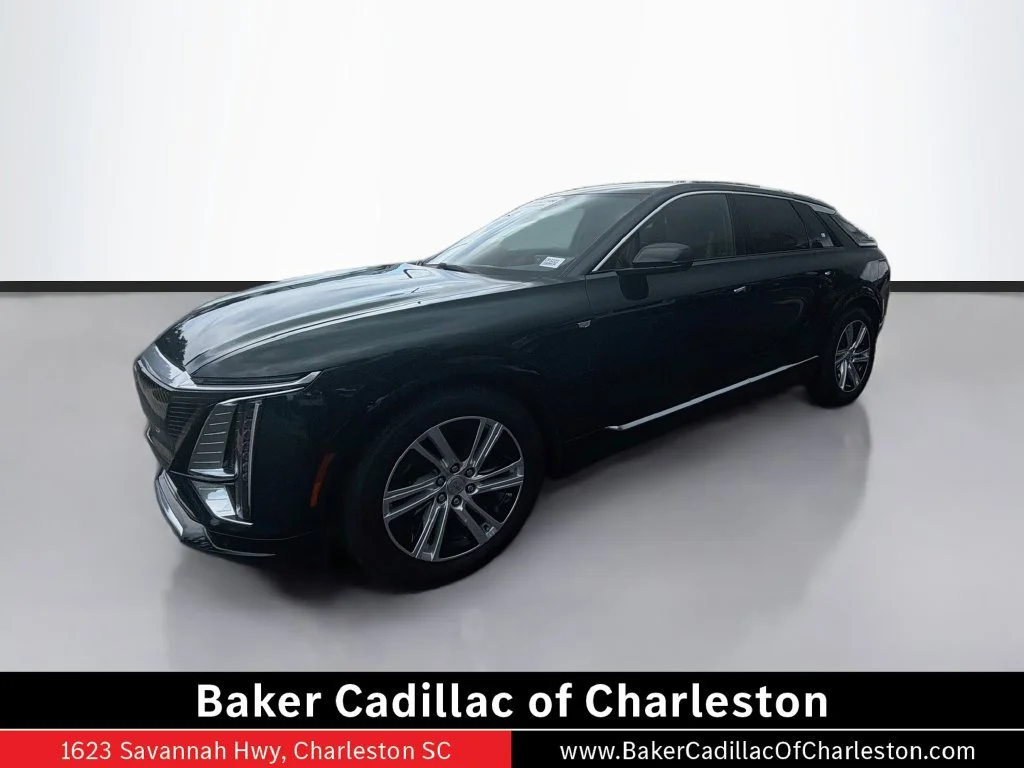 2024 Cadillac LYRIQ