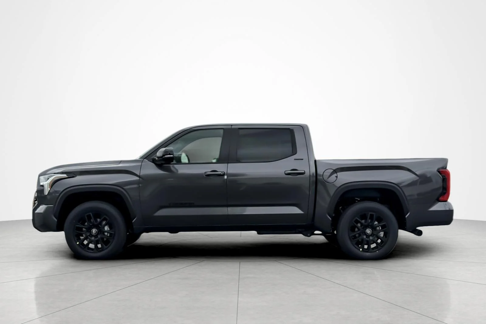 New 2026 Magnetic Gray Metallic Toyota  Limited image 2