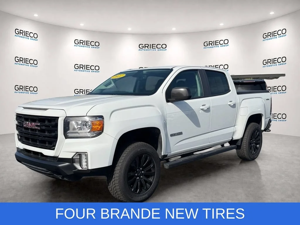 2022 GMC Canyon Elevation - Photo 3