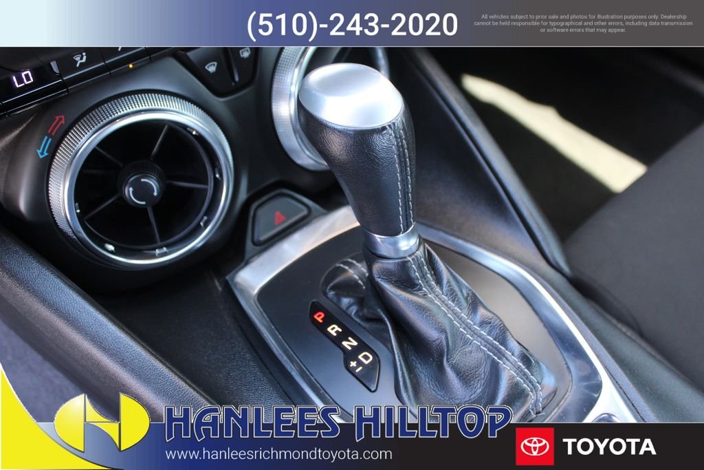 Used 2022 Black Chevrolet LT1 image 19