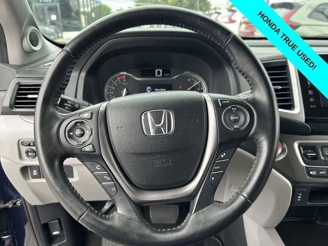 Used 2018  Honda EX-L image 18