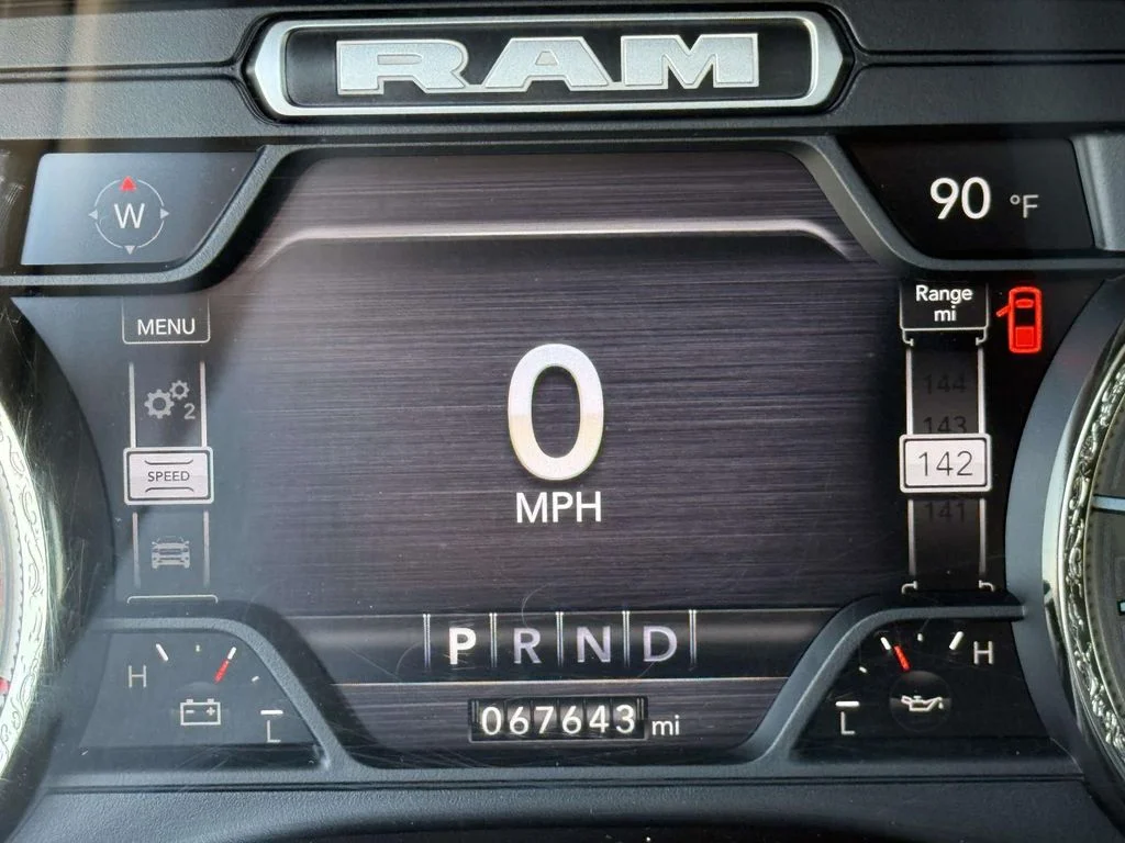 Used 2022 Red Ram Longhorn image 29