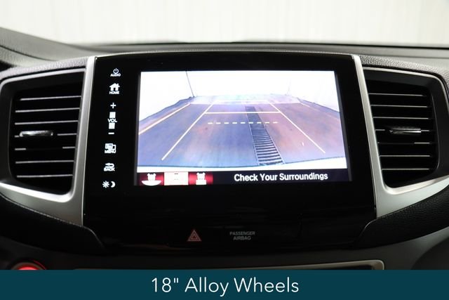 Certified Used 2018 White Honda EX-L image 23