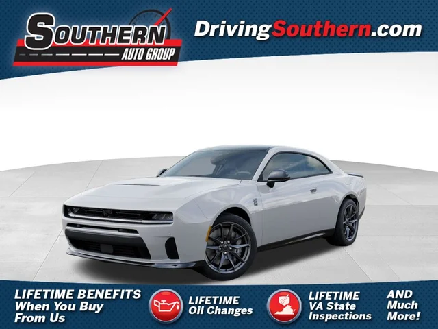 2026 Dodge Charger Charger Scat Pack R/T Scat Pack
