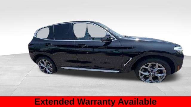 Used 2023 Black BMW xDrive30i image 3