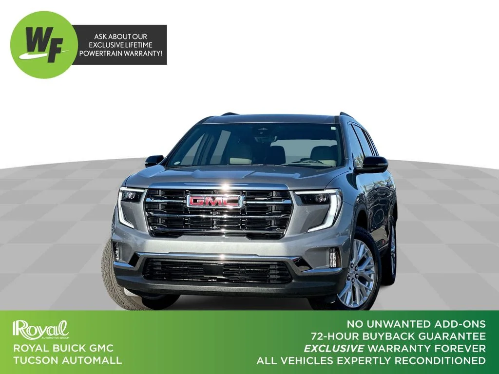 2026 GMC Acadia Elevation FWD's photo