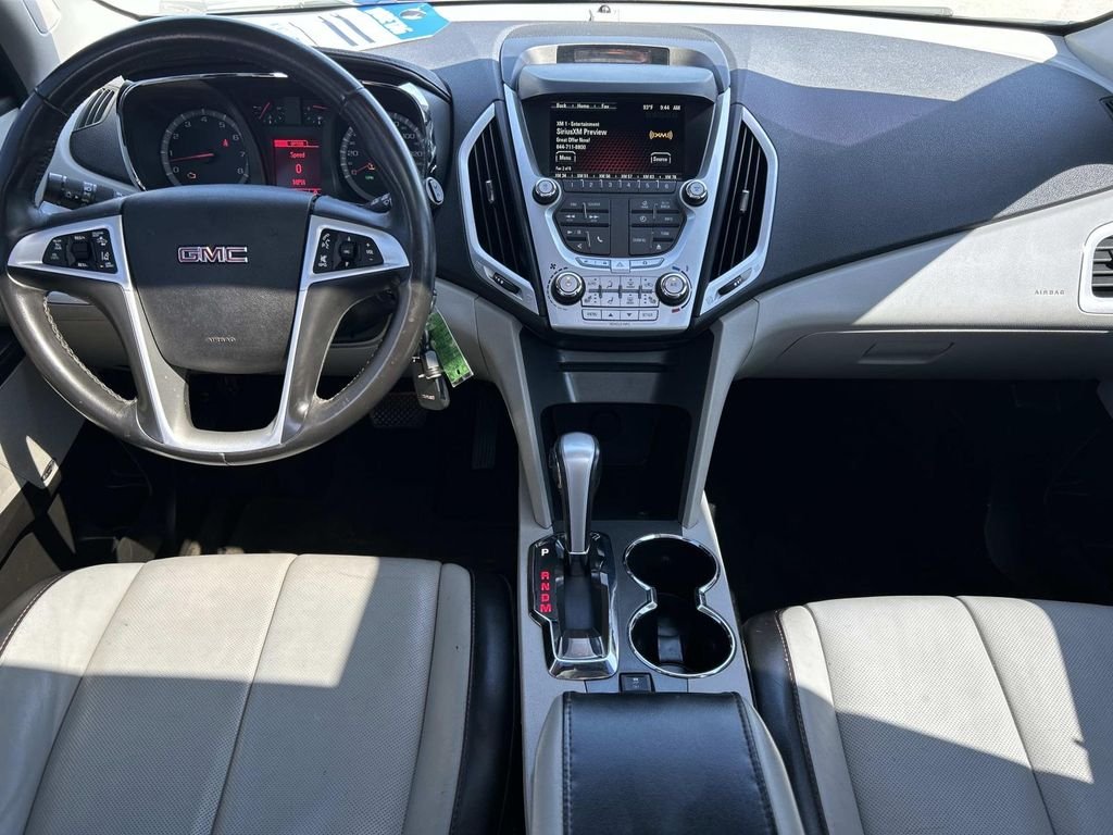 Used 2015 Summit White GMC SLT-2 image 13