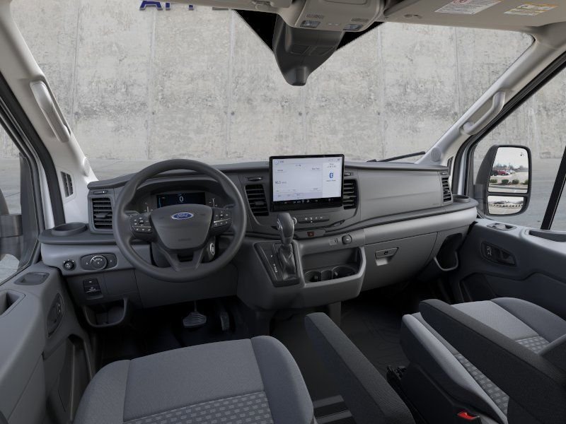 New 2026 White Ford Base image 9